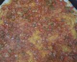 Foto del paso 5 de la receta: Pizza explosiva