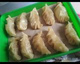 Foto langkah ke 3 dari resep Cemilan gyoza kubis.