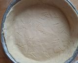 Foto del passaggio 6 della ricetta Torta Salata Svuotafrigo Ricotta e Piselli