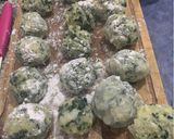 Foto del paso 4 de la receta: Croquetas papá y espinaca