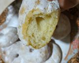 Foto langkah ke 4 dari resep Donat simple no ribet untuk pemula.
