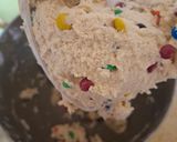 Foto del paso 2 de la receta: Galletas de m&m's