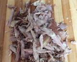 Foto del paso 1 de la receta: Strogonof con cordero