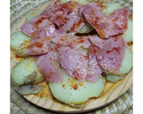 Foto del paso 3 de la receta: Patatas con lacón cocido