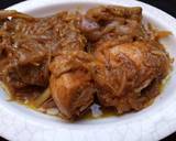 Pan style grilled chicken recipe step 2 photo