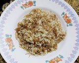 صورة لخطوة 1 من وصفة صينيه بطاطس بفراخ ورز بشعيريه