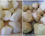 Foto del paso 10 de la receta Pollo Dominguero en Salsa de Almendras