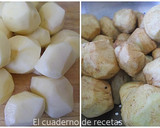 Foto del paso 10 de la receta: Pollo Dominguero en Salsa de Almendras