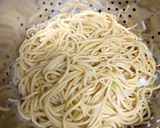 A picture of step 4 of My Sweet Chilli Chicken & Noodle.