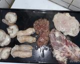 Foto del paso 2 de la receta: Variedad de achuras a la chapa