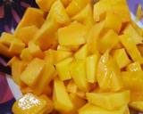 Mango salad recipe step 4 photo
