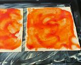 Foto langkah ke 2 dari resep Puff pastry saus barbeque.