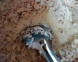 A picture of step 1 of Coconut paak.