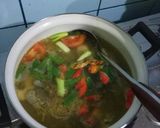 Foto langkah ke 4 dari resep Sop Ikan ala Chinese Food.