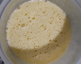 Foto del paso 3 de la receta: Choco-banana invertido en sartén con avena SIN GLUTEN