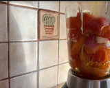 Foto del paso 2 de la receta: Sopa de tomate