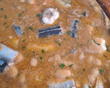Foto del paso 5 de la receta: Allipebre de anguilas y gambones