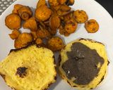 Foto del paso 14 de la receta: Hamburguesa casera