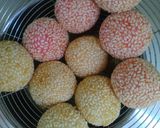Foto langkah ke 6 dari resep Onde-Onde.