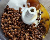 Foto del paso 3 de la receta: 🥧🍫Budín de lentejas, chocolate, pasas y nueces 🍫🥧 Nutritivo y delicioso 😋
