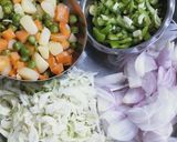 ન્યુટ્રિલા સોયા વડી રાઈસ (Nutrela Soya Vadi Rice Recipe In Gujarati) રેસીપી સ્ટેપ1ફોટો