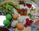 दुधदुलारी (Doodh dulari recipe in marathi) रेसिपी स्टेप 3 फोटो 