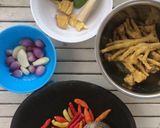 Foto langkah ke 2 dari resep Ceker Pedas, sepedas omongan tetangga yg nanya kapan nikah.