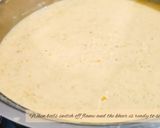 A picture of step 6 of Mango Kheer.