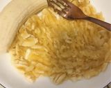 簡單又精緻的香蕉蛋糕的食譜步驟3照片