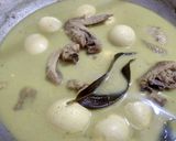 Foto langkah ke 4 dari resep Opor Ayam.