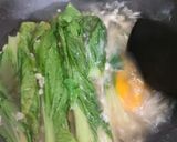Foto langkah ke 4 dari resep Pokcoy Siram Telur Super Simple.