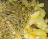 Foto del paso 2 de la receta: Verdura salteada