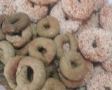 صورة لخطوة 3 من وصفة كعك السمسم 🍪🍪