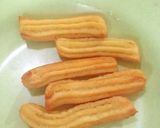 Foto langkah ke 4 dari resep Churros.