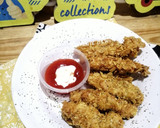 Foto langkah ke 7 dari resep Corn Chips Chicken.