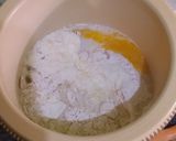 Foto langkah ke 2 dari resep Bolu Susu Kukus Mekar.
