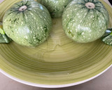 Foto del passaggio 2 della ricetta Zucchine tonde ripiene