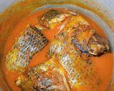 A picture of step 3 of Stewed Fresh Fish.