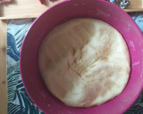 Foto langkah ke 3 dari resep 315. Banana Choco Soft Bread (Roti Pisang Cokelat).