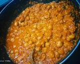 છોલે કુલચા (Chhole Kulcha Recipe In Gujarati) રેસીપી સ્ટેપ4ફોટો