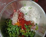 ઓટ્સ અને મગદાળ ના કબાબ (Oats Moongdal Kebab Recipe In Gujarati) રેસીપી સ્ટેપ3ફોટો