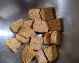 Foto langkah ke 1 dari resep Tahu Cabe Garam.