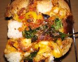 A picture of step 2 of PeriPeri Pullout Pav.
