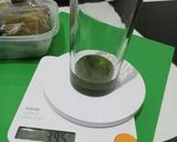 Foto langkah ke 1 dari resep Es Tape Ketan Matcha.