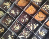 Foto langkah ke 9 dari resep Brownies Tempe.