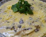 Foto del paso 1 de la receta: Ravioles con salsa de hongos