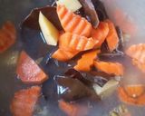 Foto langkah ke 4 dari resep Sup Ceker & Sayur.