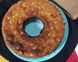 Foto langkah ke 6 dari resep Biasane Cake (Banana and Palm Sugar Cake).