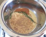 A picture of step 2 of Spiced Tea.