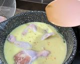Foto langkah ke 3 dari resep Ayam Kremes ala Mbok Berek.
